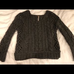 Free People sweater